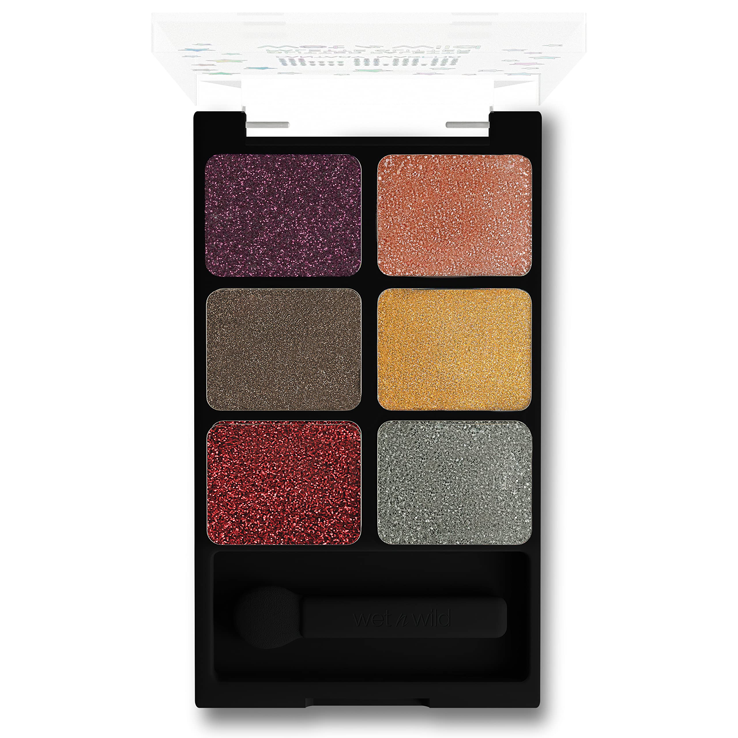 Foto 4 pulgar | Paleta de Sombras de Ojos con Purpurina Wet n Wild Fantasy Makers Horrorscope - Venta Internacional