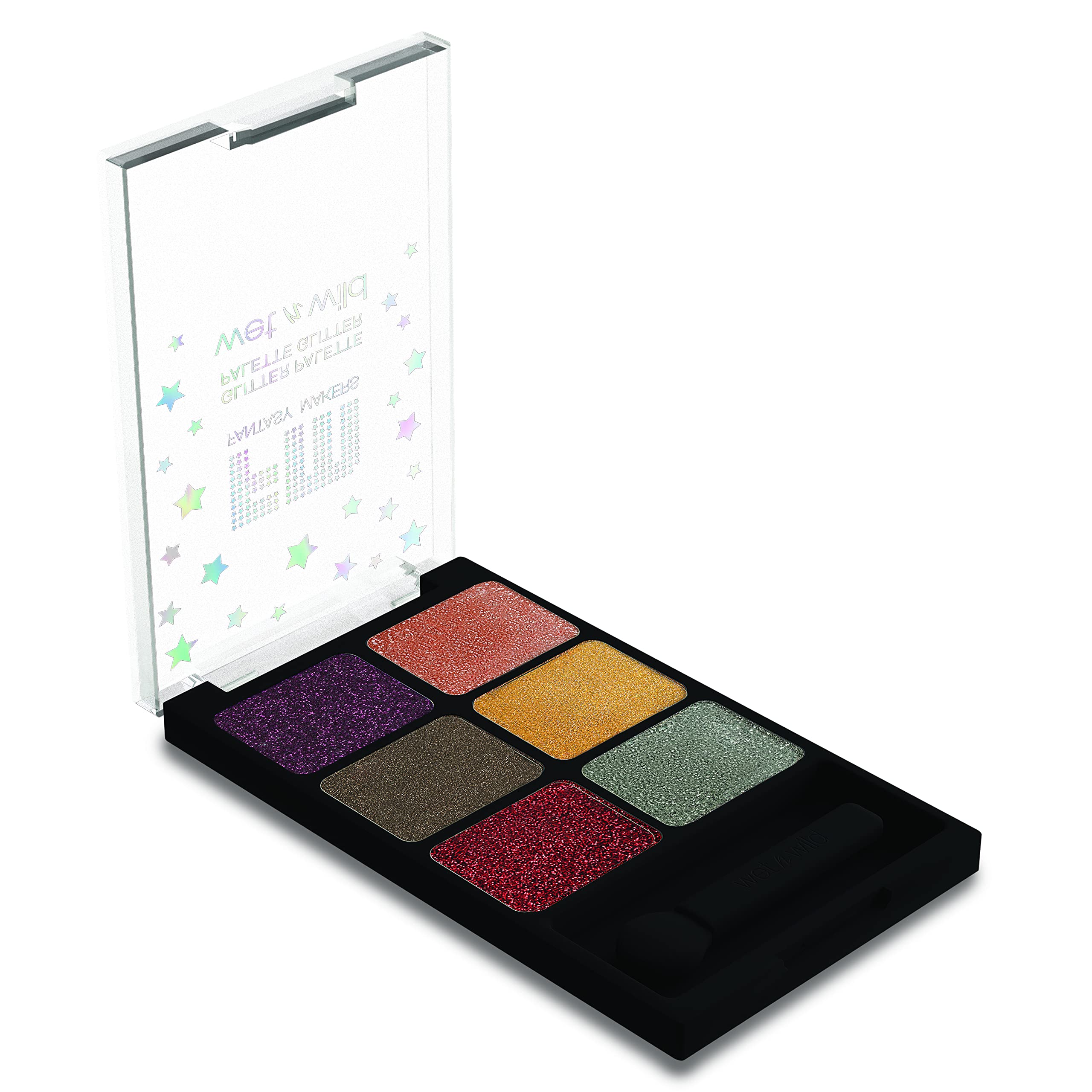 Foto 5 pulgar | Paleta de Sombras de Ojos con Purpurina Wet n Wild Fantasy Makers Horrorscope - Venta Internacional