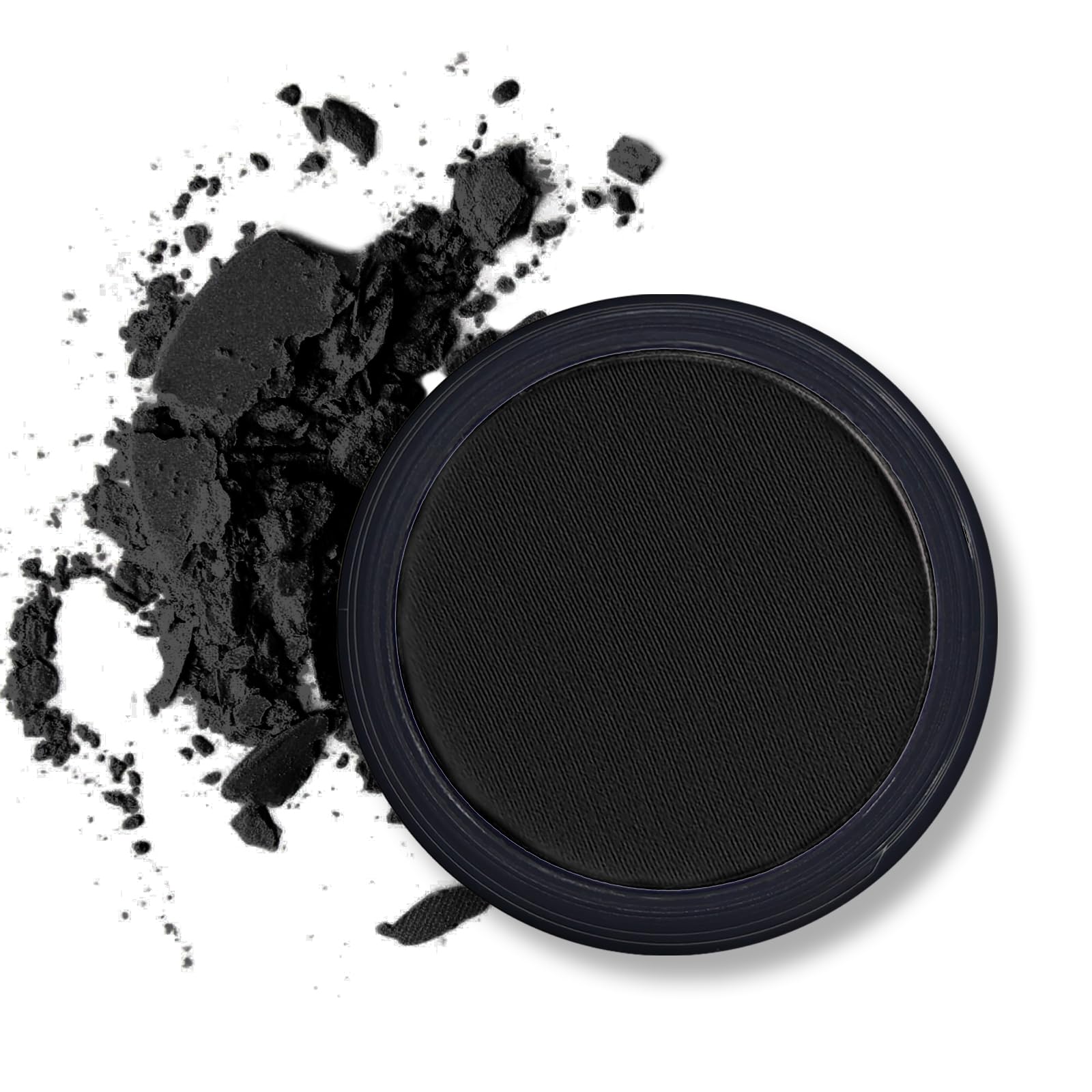 Sombra de Ojos Erinde Black Matte Single Black Smokey - Venta Internacional