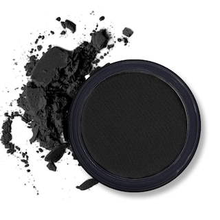 Foto 1 | Sombra de Ojos Erinde Black Matte Single Black Smokey - Venta Internacional