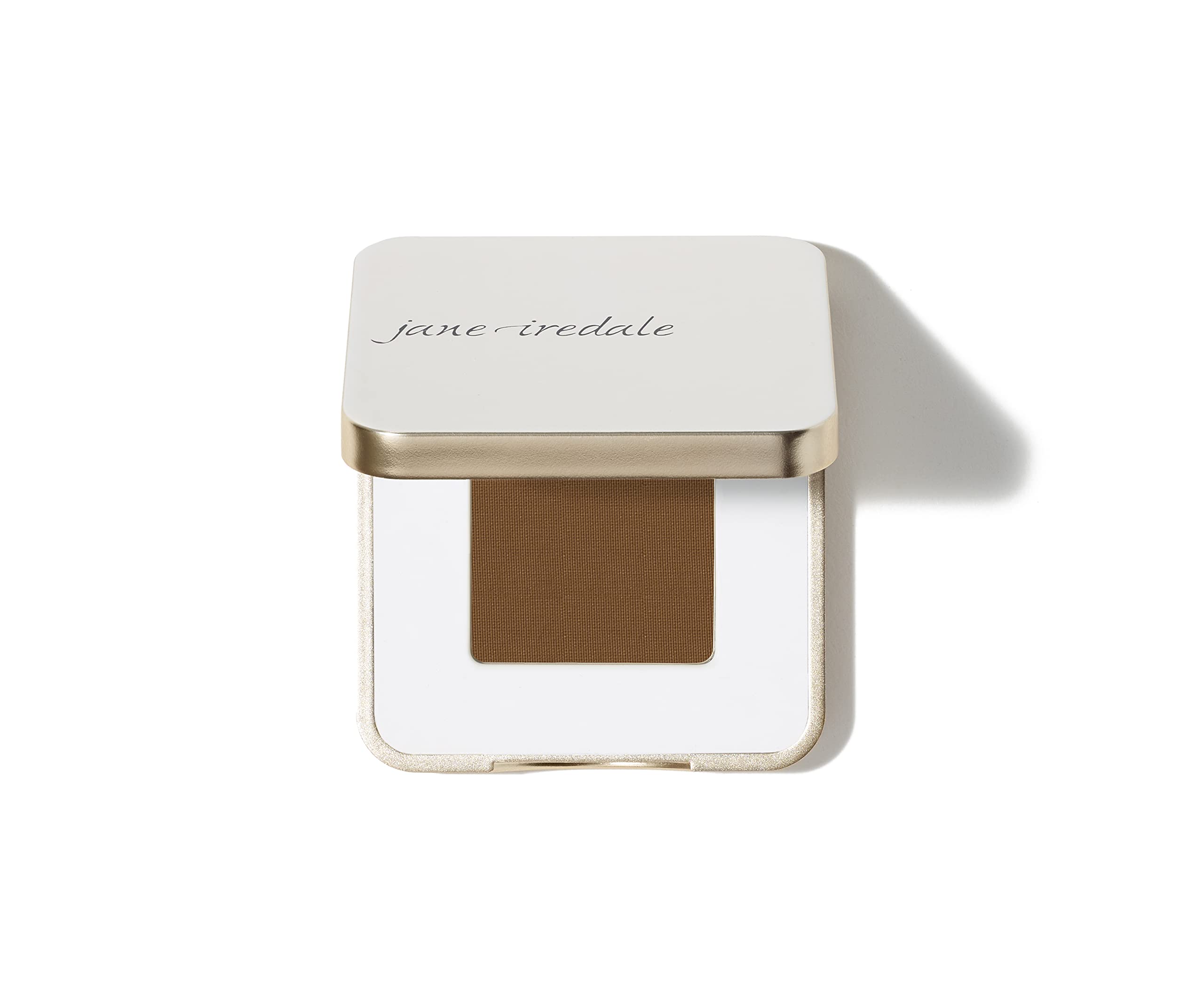 Sombra De Ojos Jane Iredale Purepressed Dark Suede 1.2 Ml - Venta Internacional.