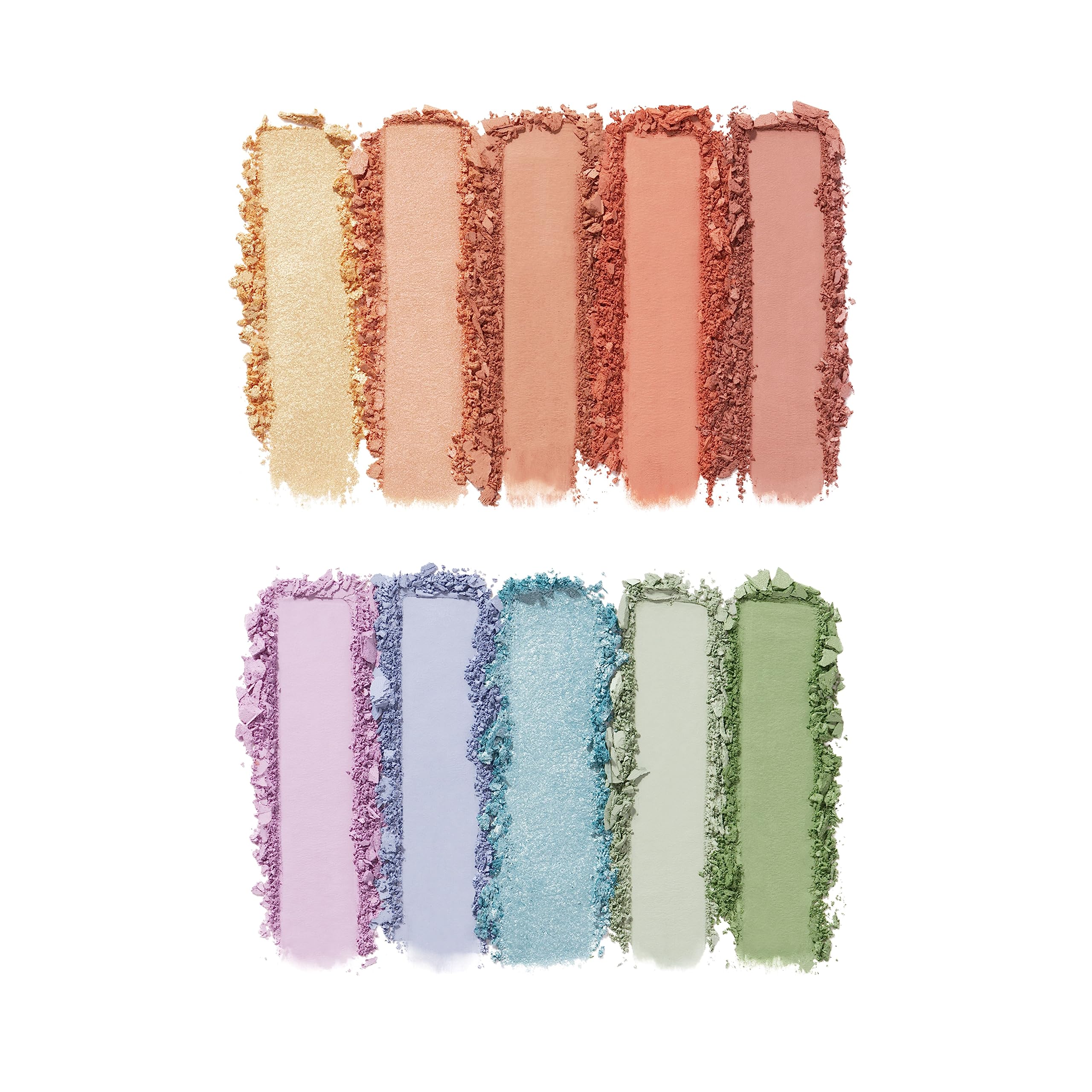 Foto 2 | Paleta De Sombras De Ojos E.l.f. Perfect 10 Ten Ultrapigmentada - Venta Internacional.