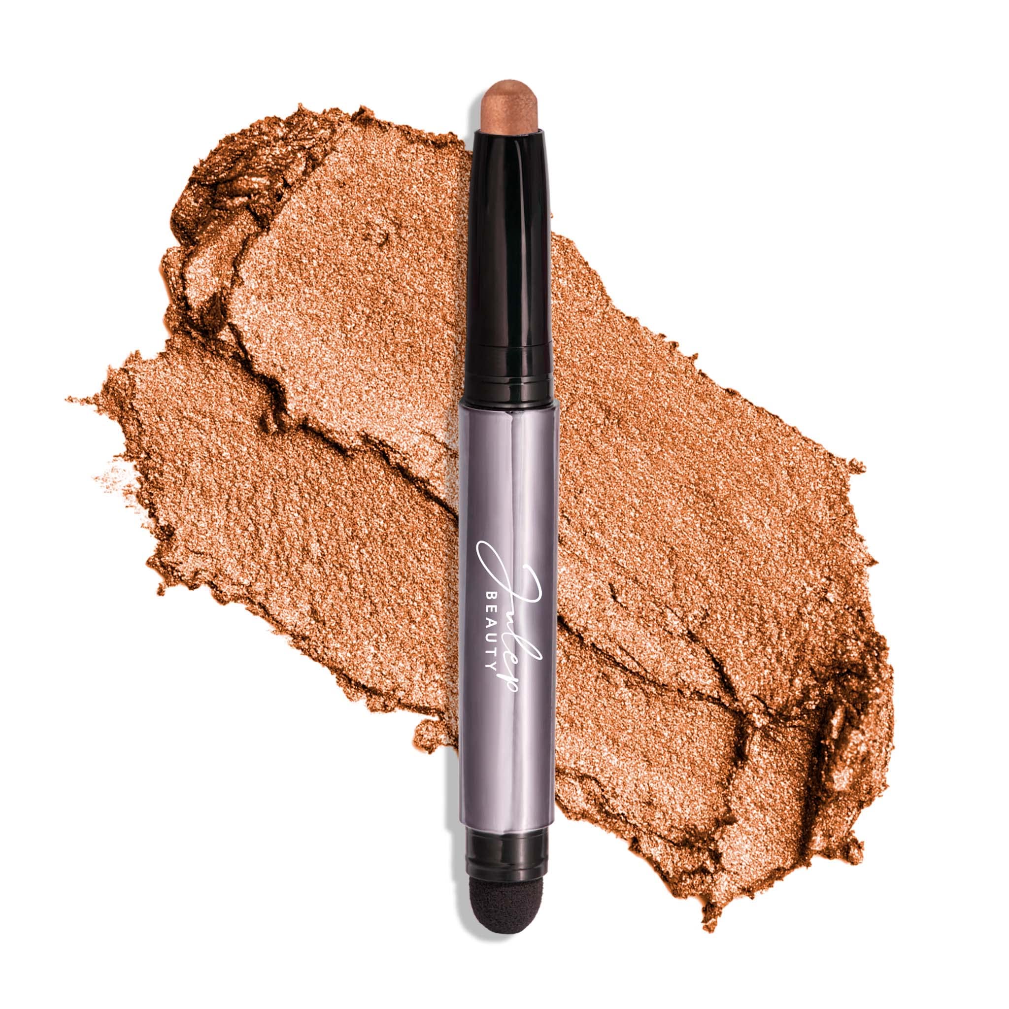 Sombra De Ojos Stick Julep Eyeshadow 101 Crème To Powder Clove - Venta Internacional.