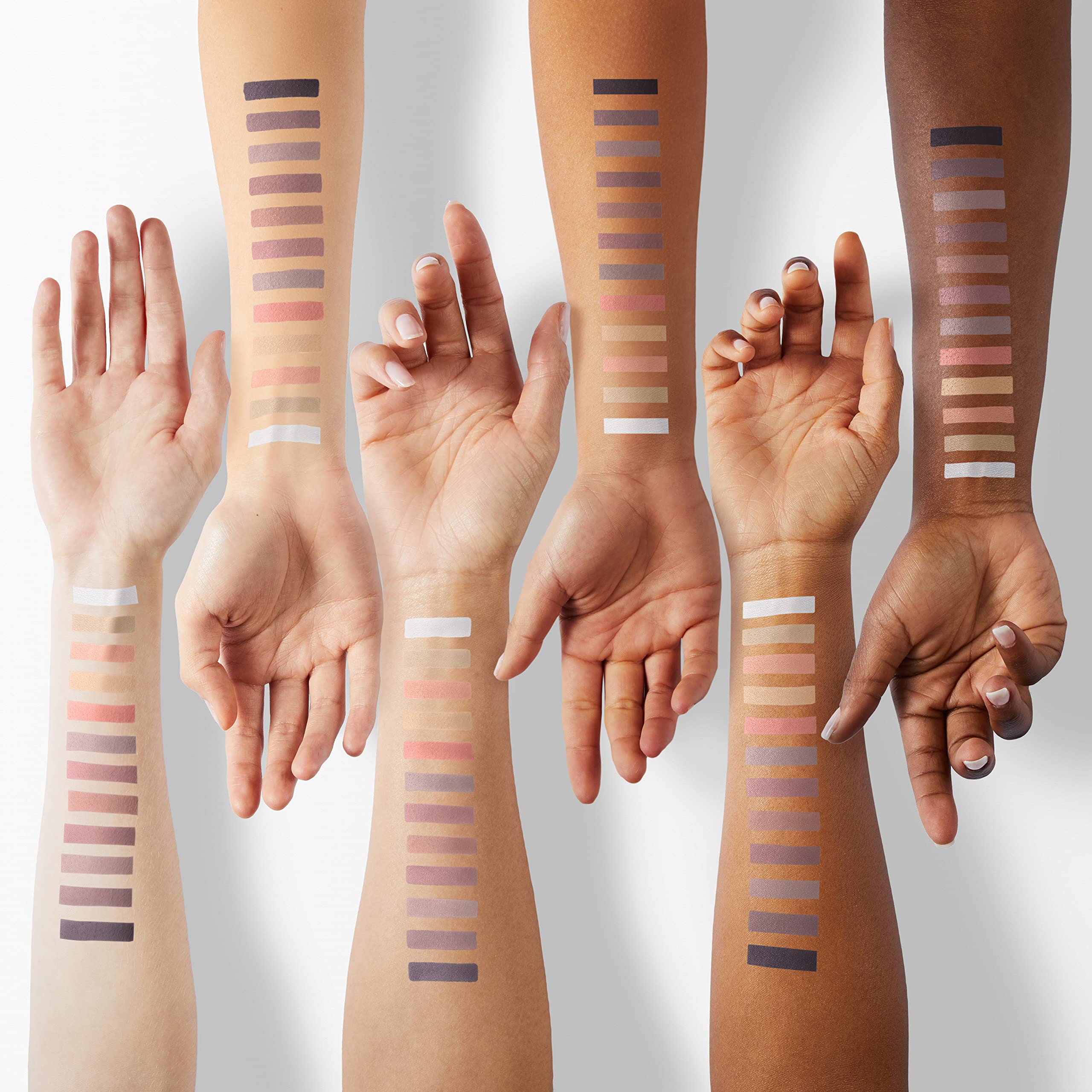 Foto 5 pulgar | Paleta De Sombras De Ojos Bestland, Paquete De 12 Colores X 2 - Venta Internacional.