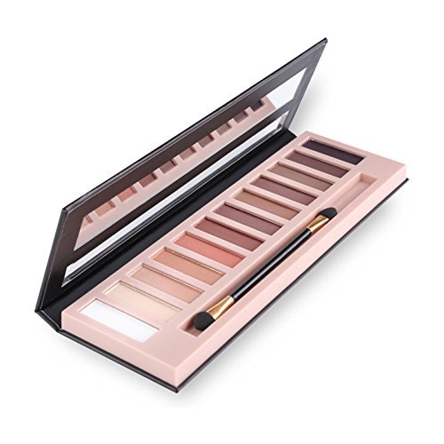 Foto 6 | Paleta De Sombras De Ojos Bestland, Paquete De 12 Colores X 2 - Venta Internacional.
