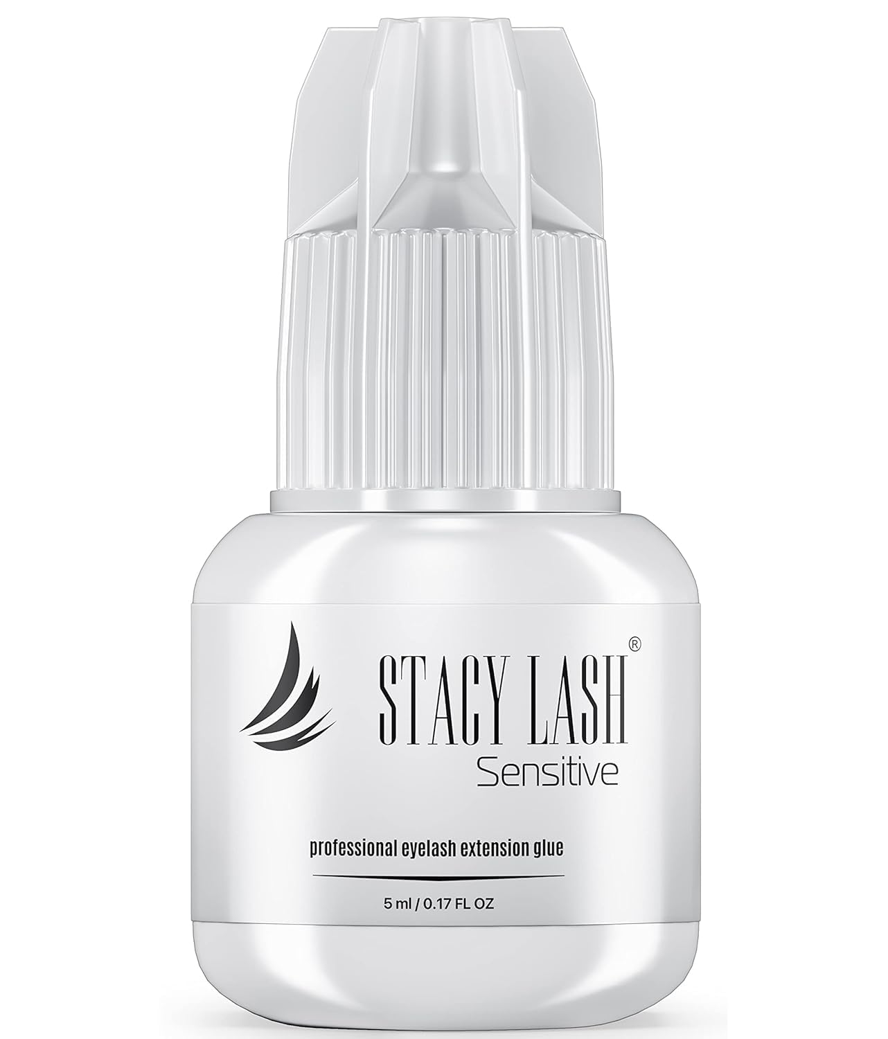 Foto 2 pulgar | Pegamento Para Extensiones De Pestañas Stacy Lash Sensitive, 5 Ml, 5 A 6 Segundos, Secado - Venta Internacional.
