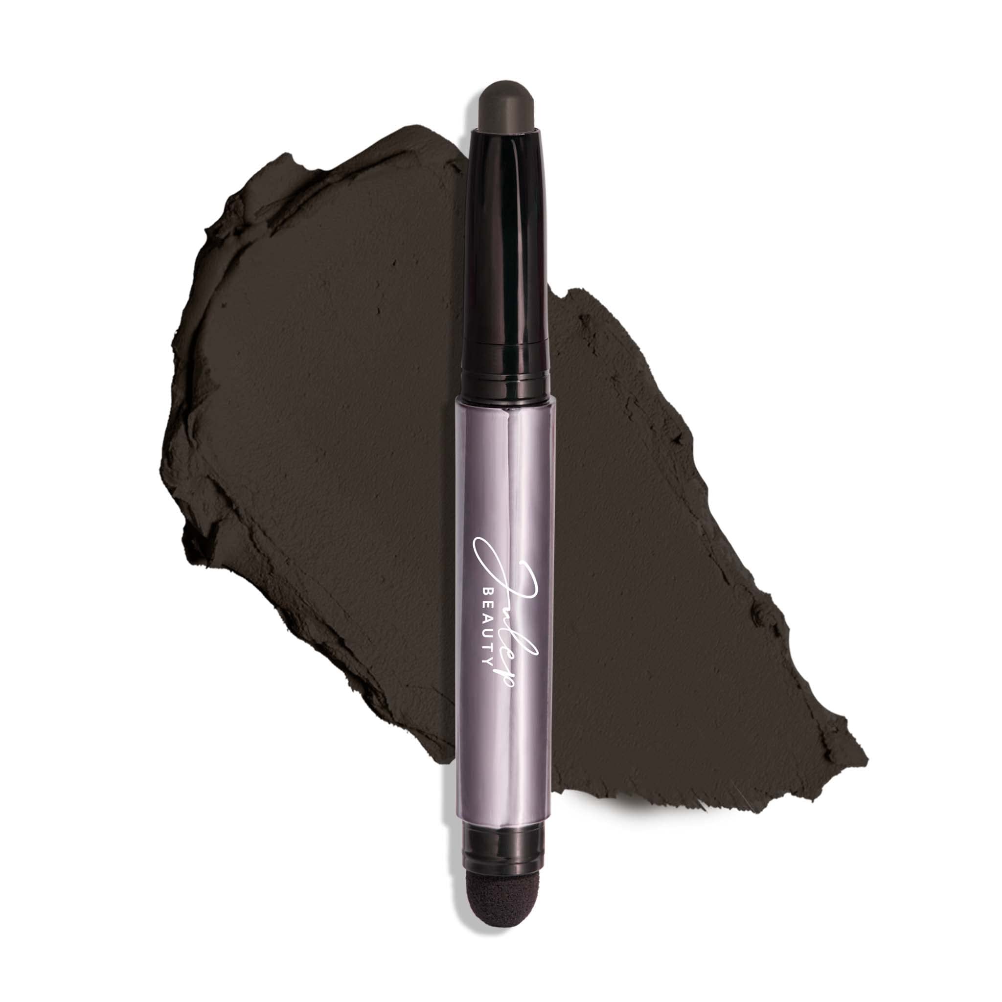 Foto 2 pulgar | Eyeshadow Stick Julep Eyeshadow 101 Creme To Powder Charcoal - Venta Internacional.