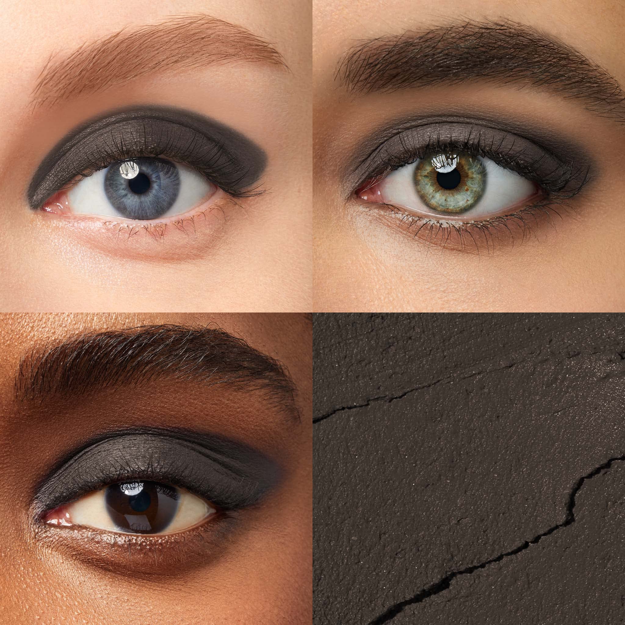 Foto 2 | Eyeshadow Stick Julep Eyeshadow 101 Creme To Powder Charcoal - Venta Internacional.