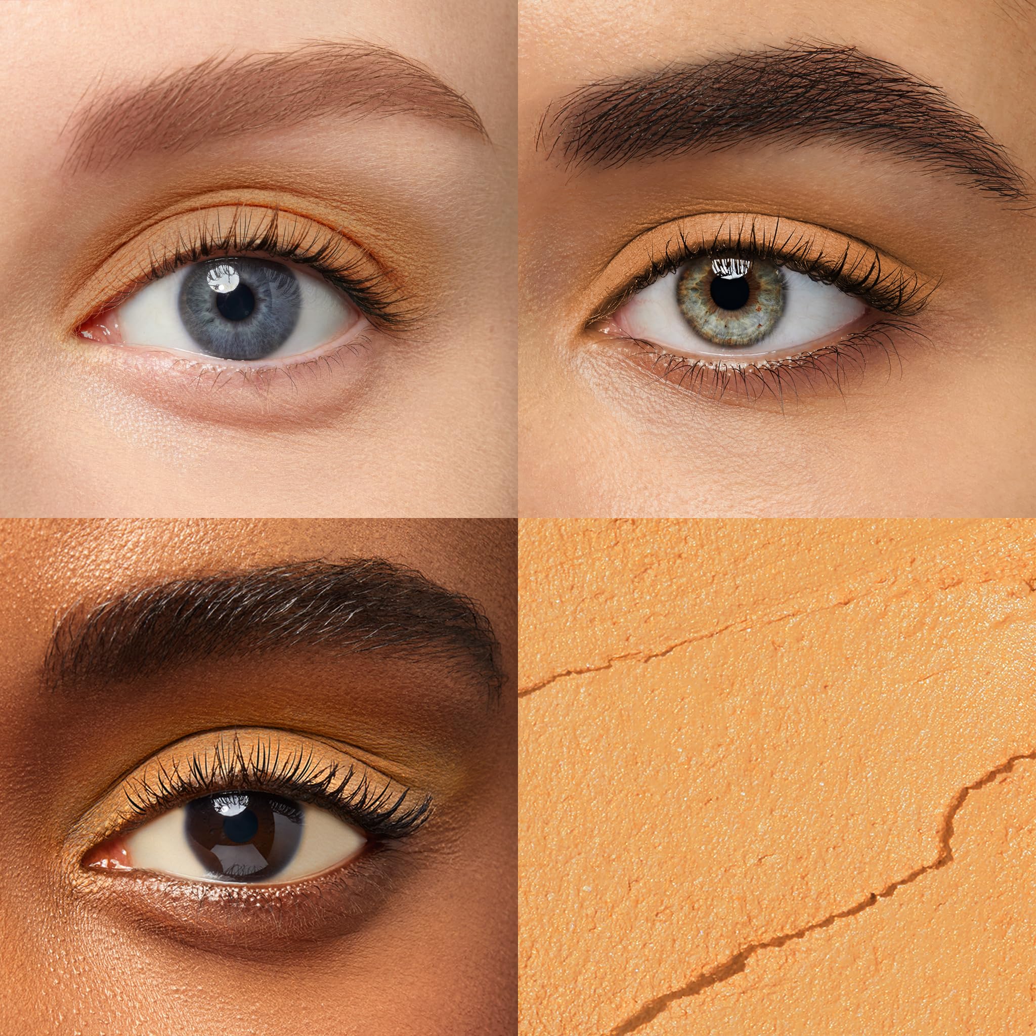 Foto 2 | Sombra De Ojos Stick Julep Eyeshadow 101 Crème To Powder Marigold - Venta Internacional.