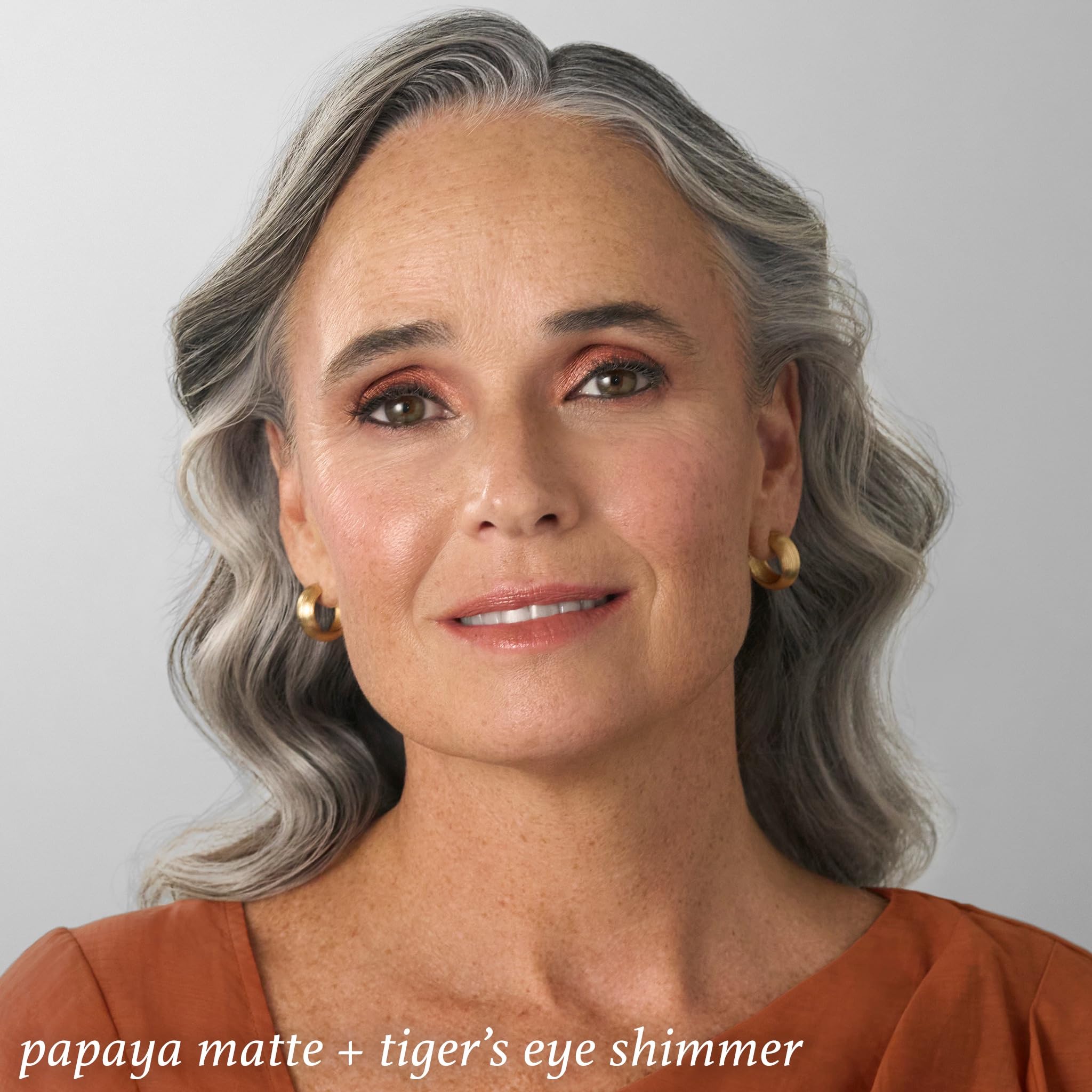 Foto 4 pulgar | Eyeshadow Stick Julep Eyeshadow 101 Crème To Powder Tiger's Eye Shadow 101 - Venta Internacional.