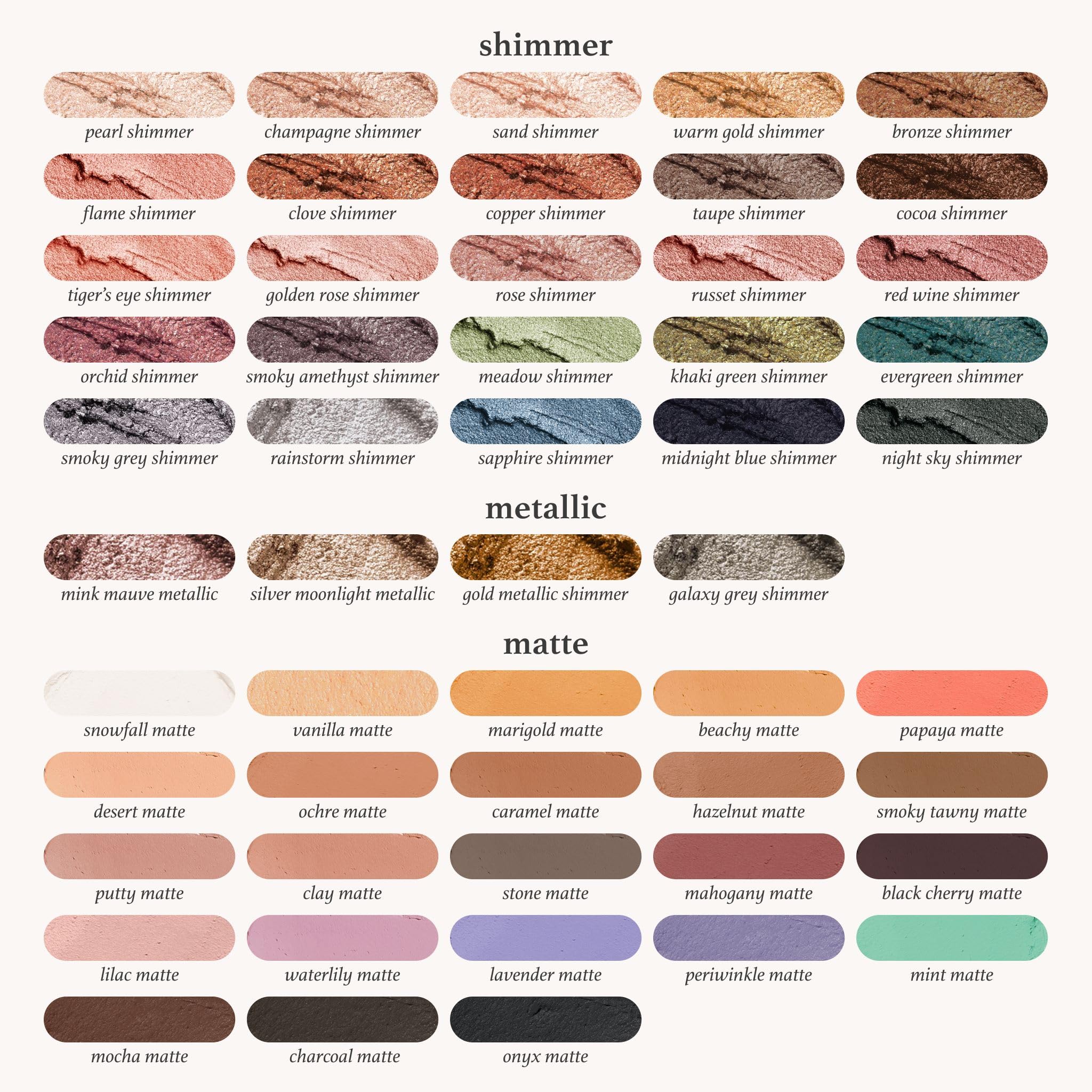 Foto 6 | Sombra De Ojos Stick Julep Eyeshadow 101, De Crema A Polvo, Resistente Al Agua - Venta Internacional.