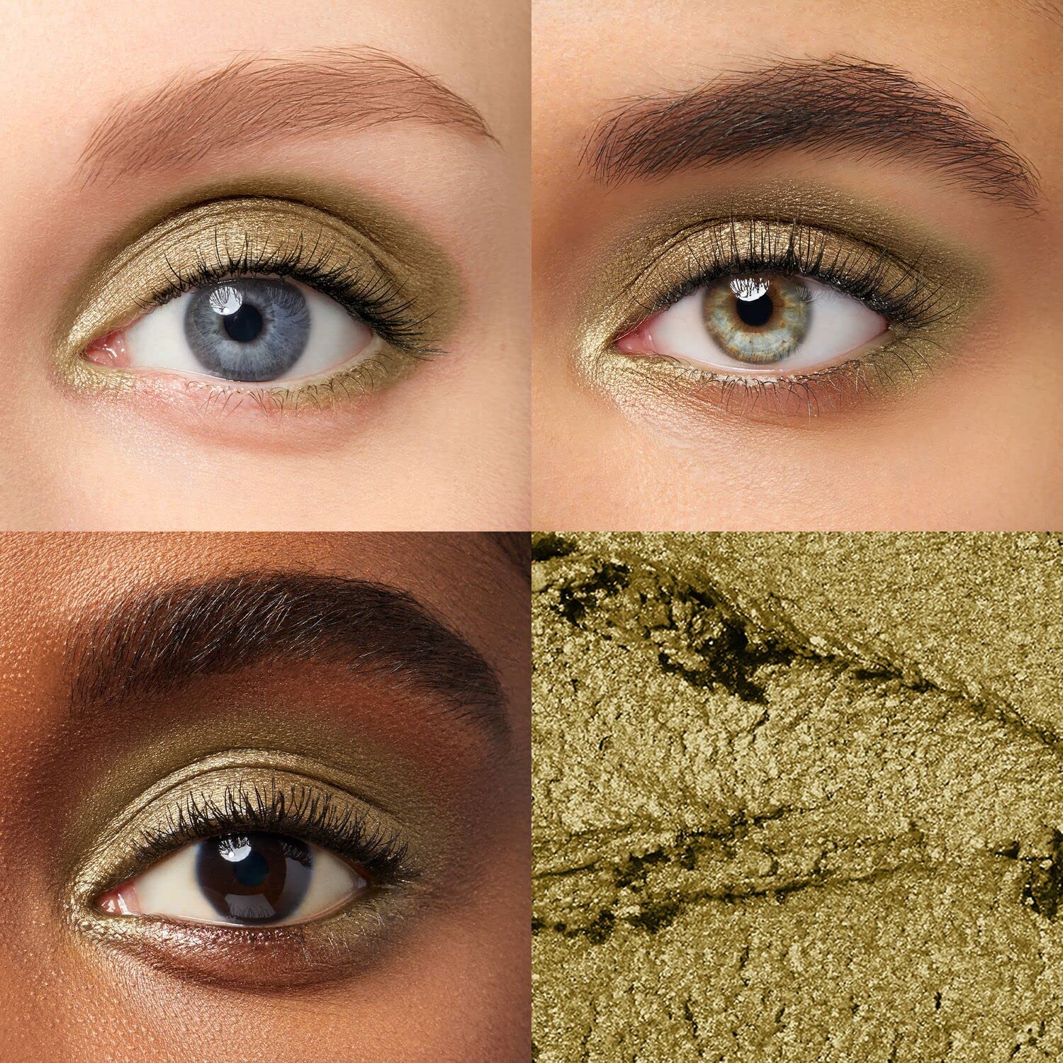 Foto 3 pulgar | Sombra De Ojos Stick Julep Eyeshadow 101 Creme To Powder Khaki Green - Venta Internacional.