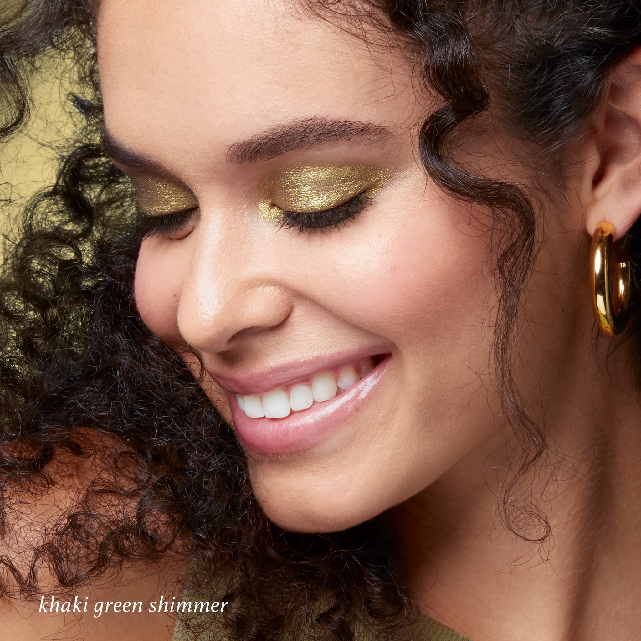 Foto 4 pulgar | Sombra De Ojos Stick Julep Eyeshadow 101 Creme To Powder Khaki Green - Venta Internacional.