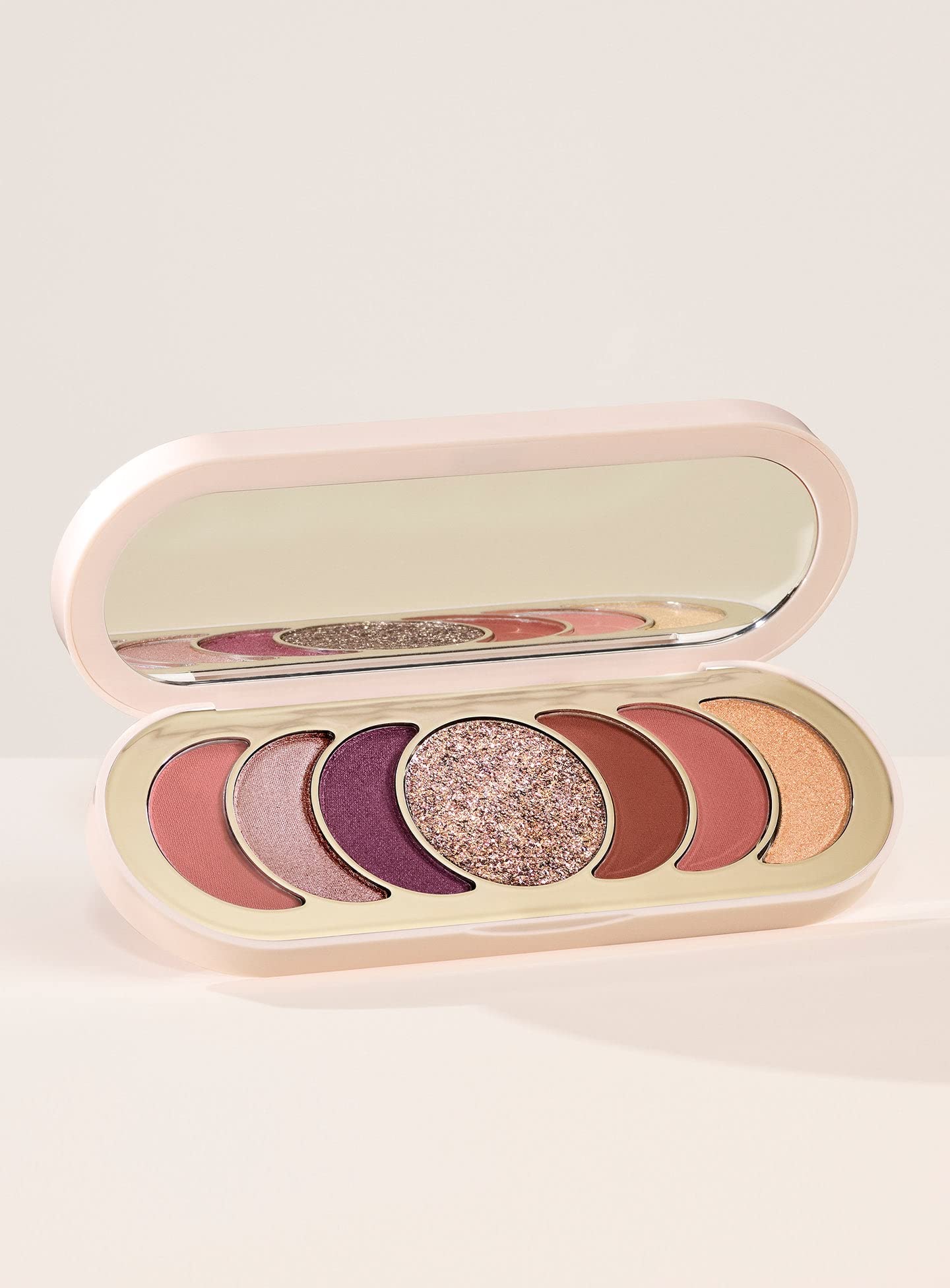 Paleta De Sombras De Ojos Rare Beauty Discovery Give Yourself Grace - Venta Internacional.