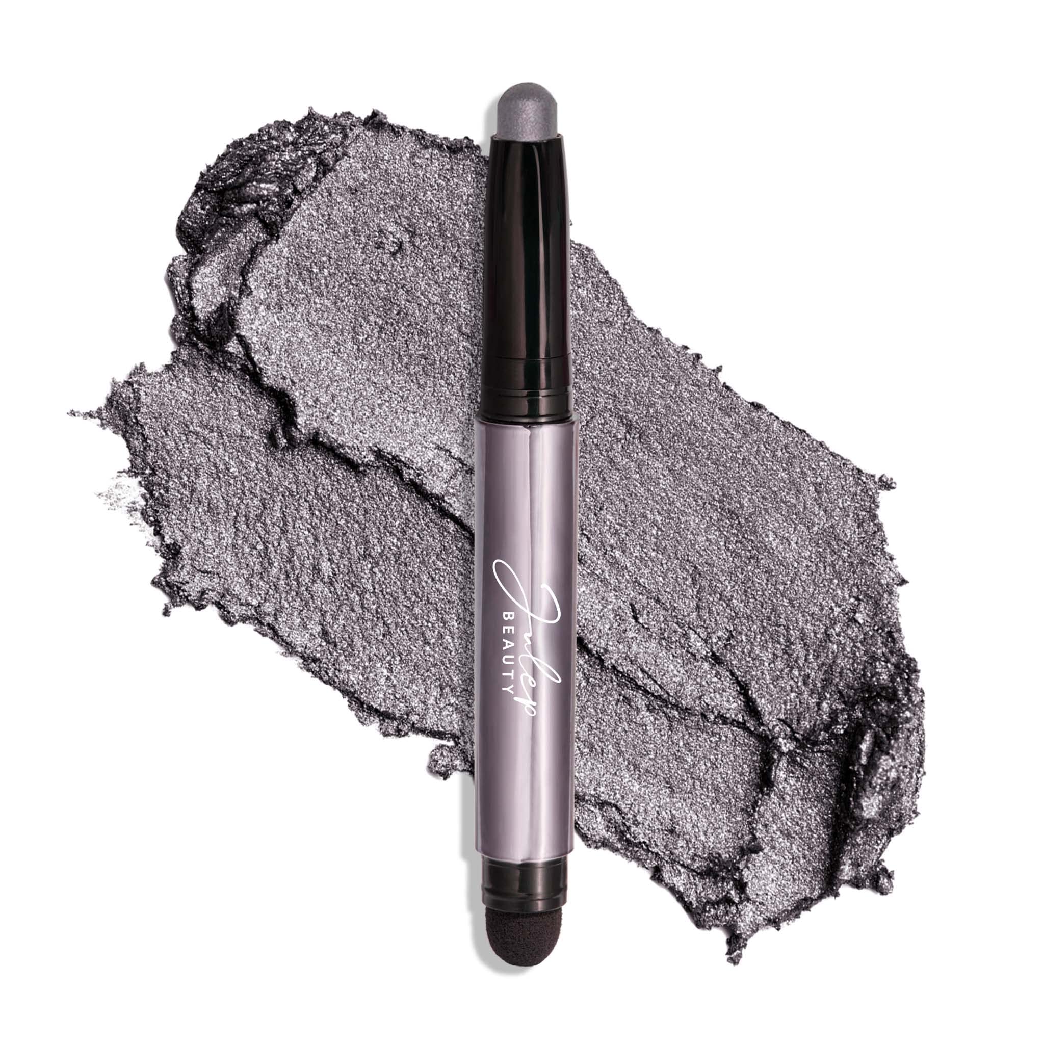 Sombra De Ojos Stick Julep Eyeshadow 101 Creme To Powder Smoky Grey - Venta Internacional.