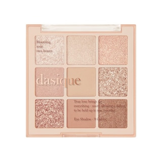 Foto 1 | Paleta De Sombras De Ojos Dasique Shadow Palette #09 Sweet Cereal 7g - Venta Internacional.
