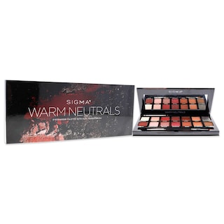 Foto 3 | Sombras para Ojos Sigma Beauty Warm Neutrals-Venta Internacional