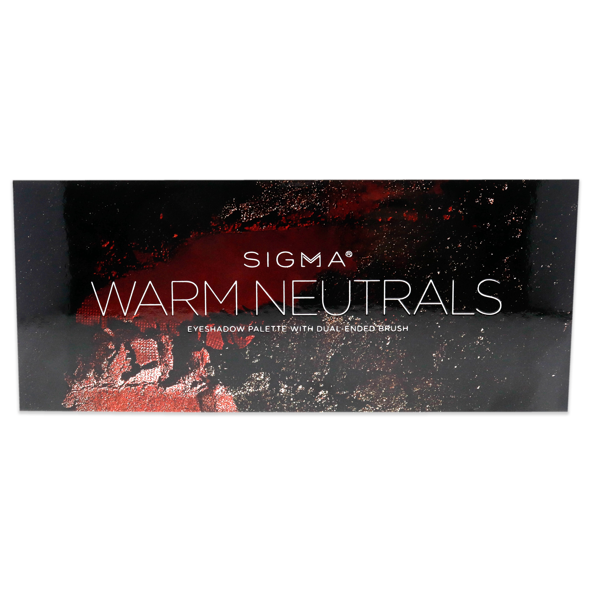 Foto 5 pulgar | Sombras para Ojos Sigma Beauty Warm Neutrals-Venta Internacional