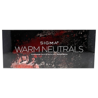Foto 4 | Sombras para Ojos Sigma Beauty Warm Neutrals-Venta Internacional