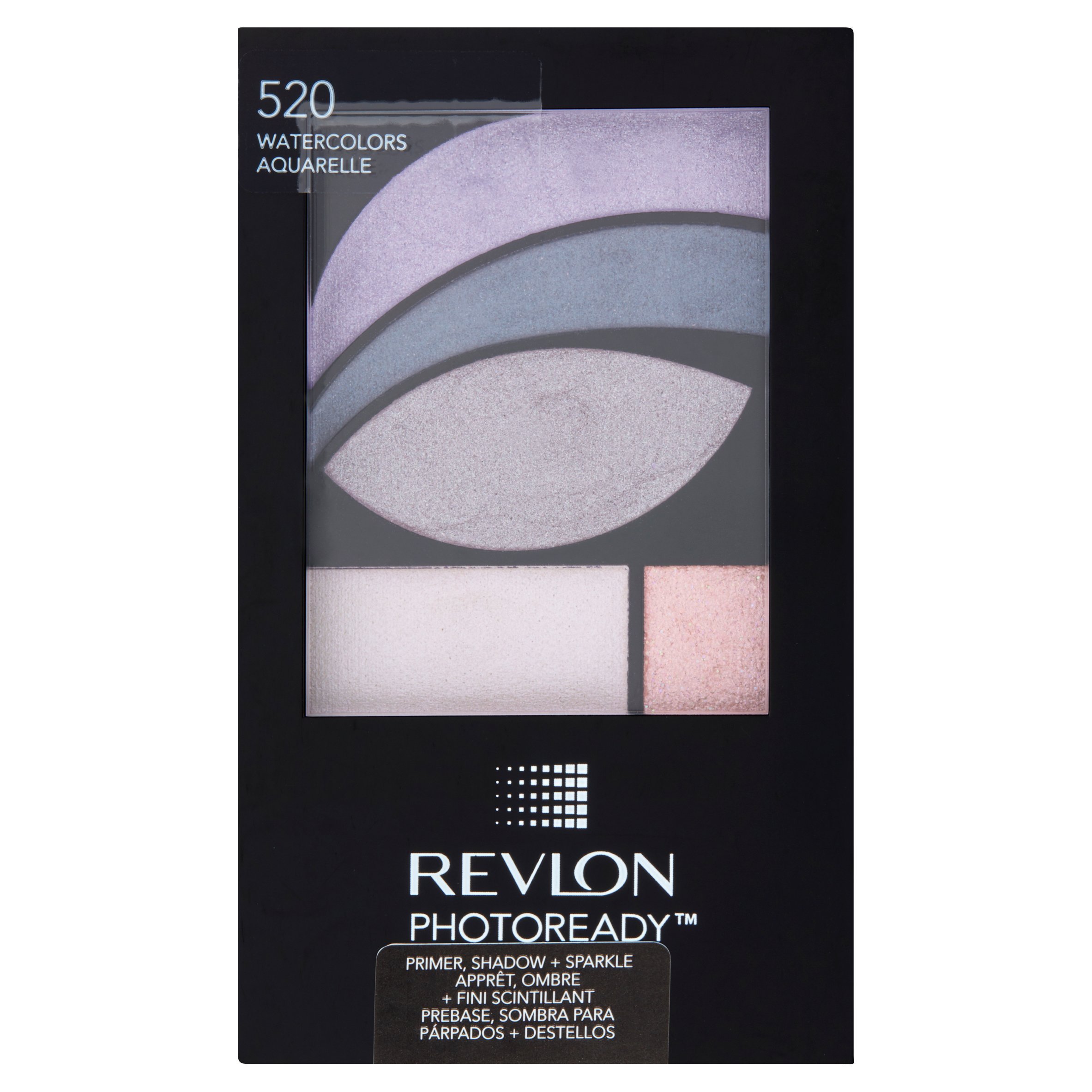 Paleta De Sombras De Ojos Revlon Photoready Eye Contour Kit 5 Tonos - Venta Internacional.