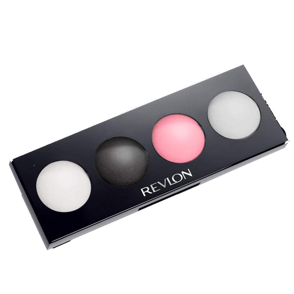 Paleta De Sombras De Ojos Revlon Illuminance Crème Shadow Black Magic - Venta Internacional.