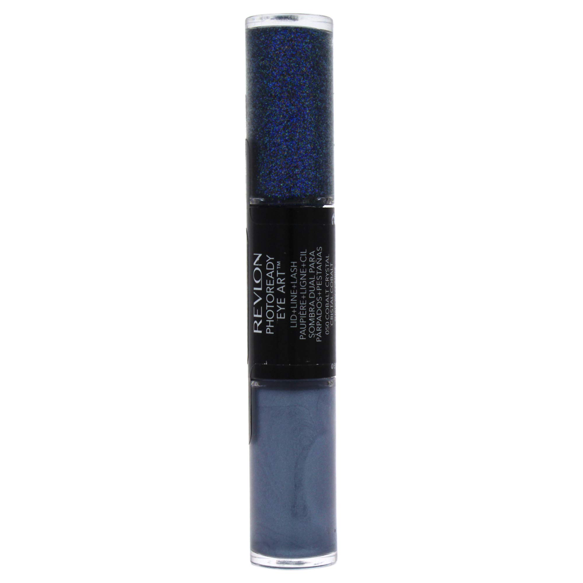 Eye Art Lid+line+lash Revlon Photoready Cobalt Crystal - Venta Internacional.