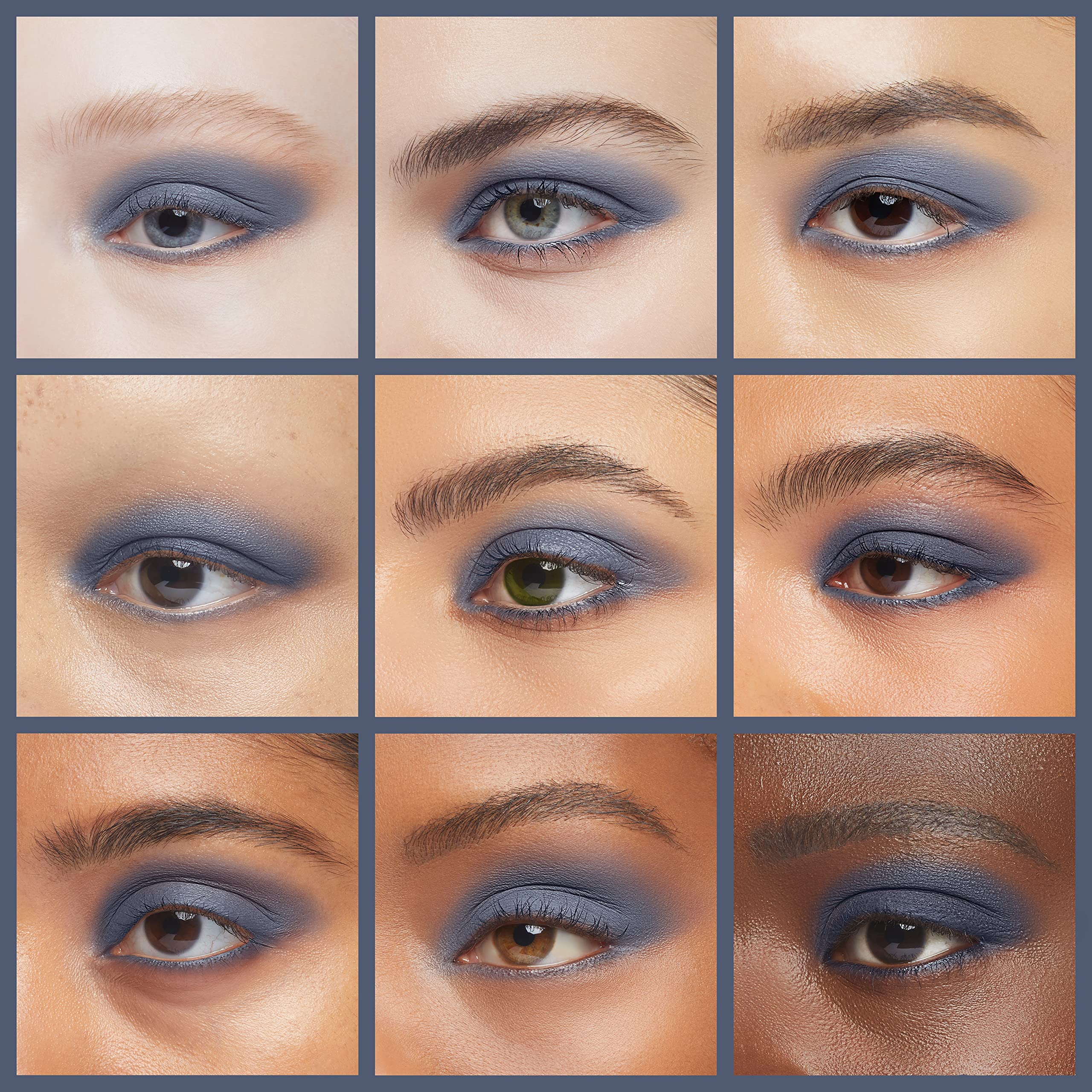 Foto 3 pulgar | Eye Art Lid+line+lash Revlon Photoready Cobalt Crystal - Venta Internacional.