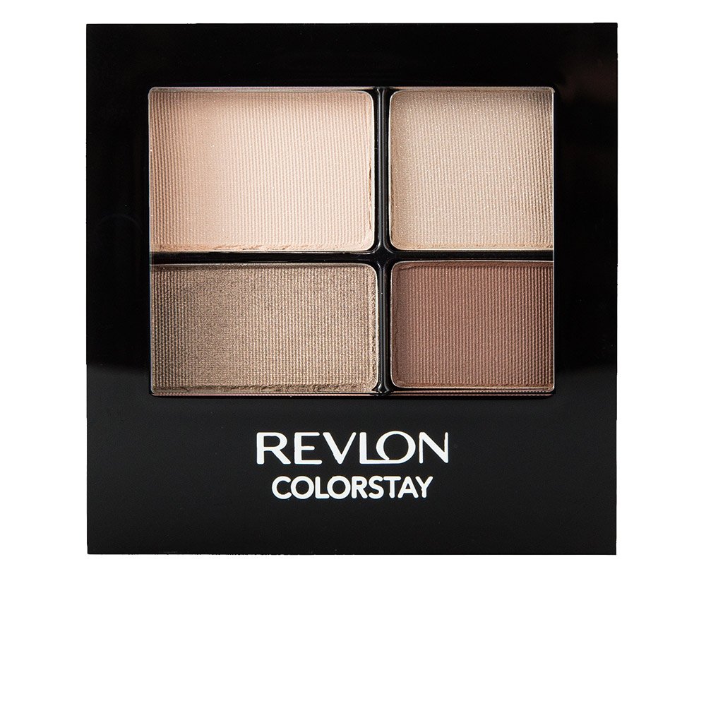 Sombras de Ojos Revlon Colorstay 16 Hour Quad Goddess 4,7 Ml - Venta Internacional