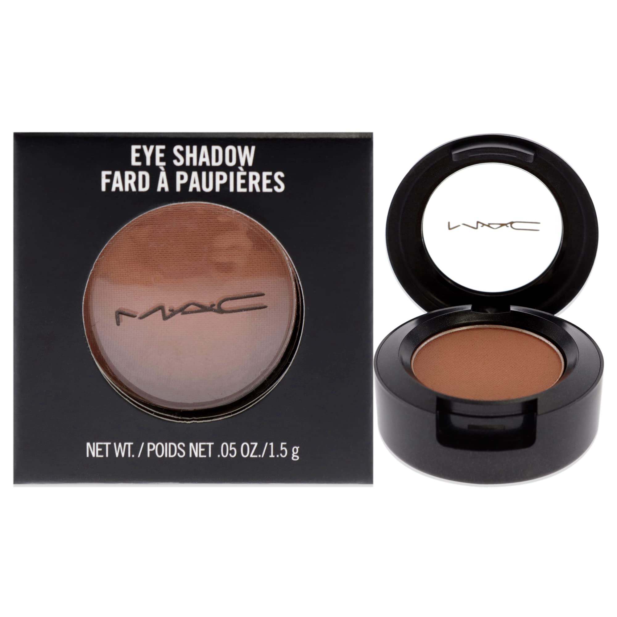 Foto 2 pulgar | Sombra De Ojos Mac Soft Brown Para Mujer De 1,5 Ml - Venta Internacional.