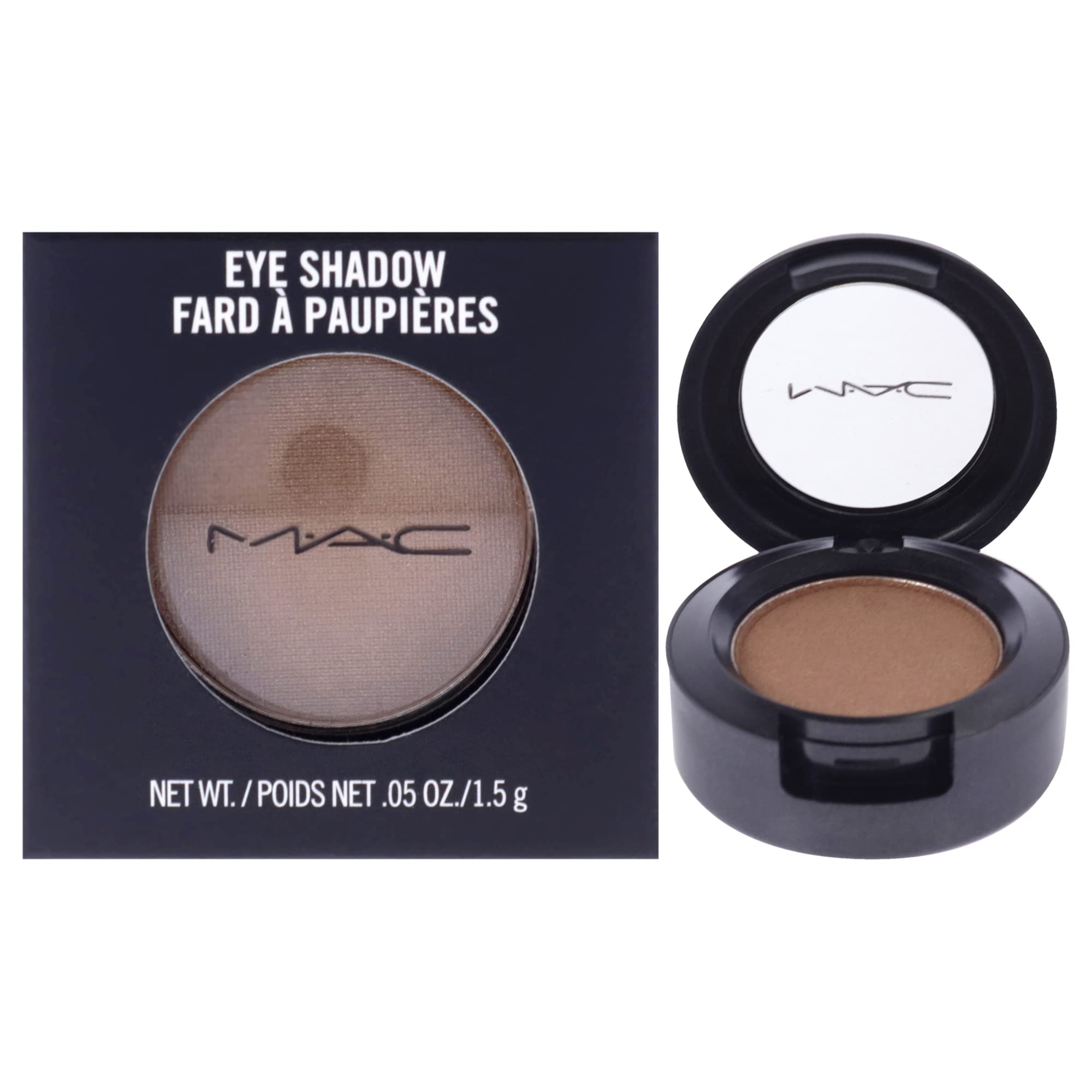 Sombra De Ojos Mac Satin Soba Para Mujer 1,5 Ml - Venta Internacional.