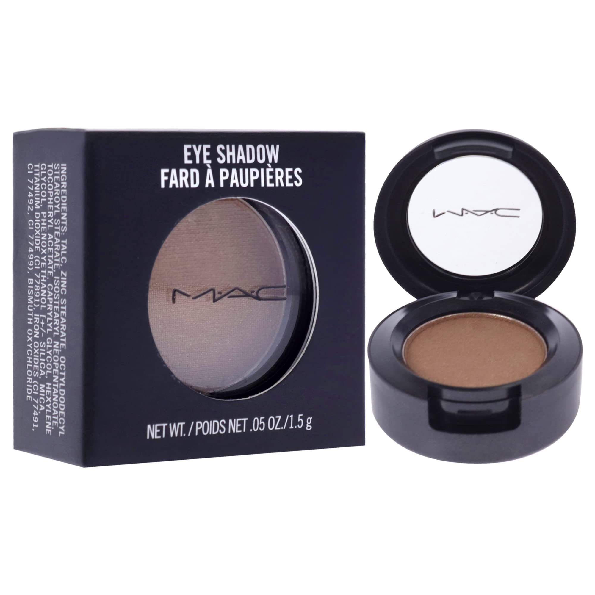 Foto 4 pulgar | Sombra De Ojos Mac Satin Soba Para Mujer 1,5 Ml - Venta Internacional.