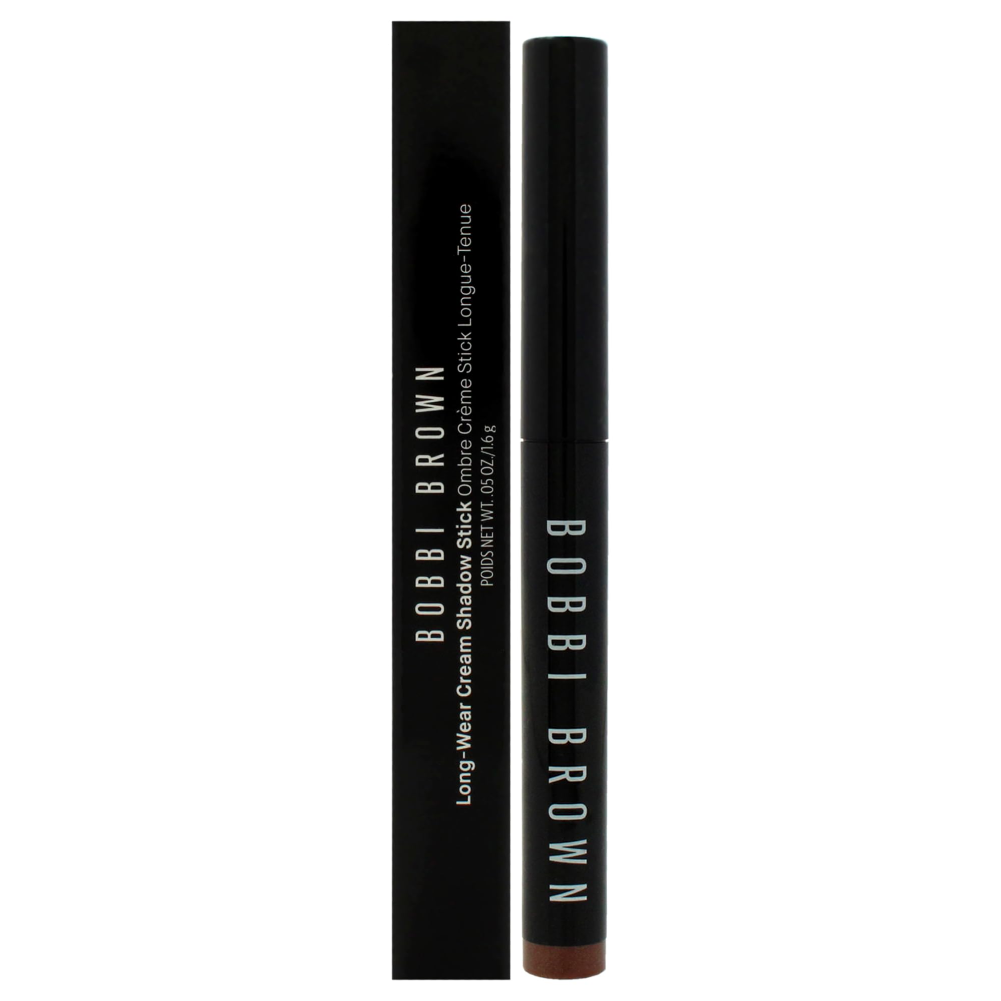 Sombra De Ojos Bobbi Brown De Larga Duración En Crema Shadow Stick Bronze - Venta Internacional.