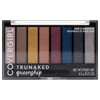 Foto 1 | Paleta De Sombras De Ojos Covergirl Trunaked Queenship 8 Shades - Venta Internacional.