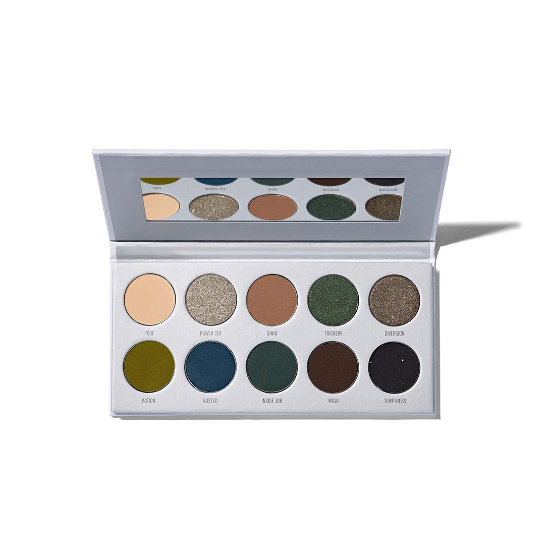 Paleta de Sombras de Ojos Morphe Jaclyn Hill The Vault Dark Magic - Venta Internacional