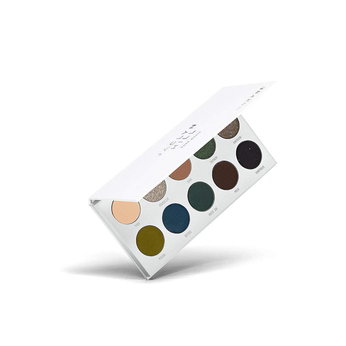 Foto 3 pulgar | Paleta de Sombras de Ojos Morphe Jaclyn Hill The Vault Dark Magic - Venta Internacional