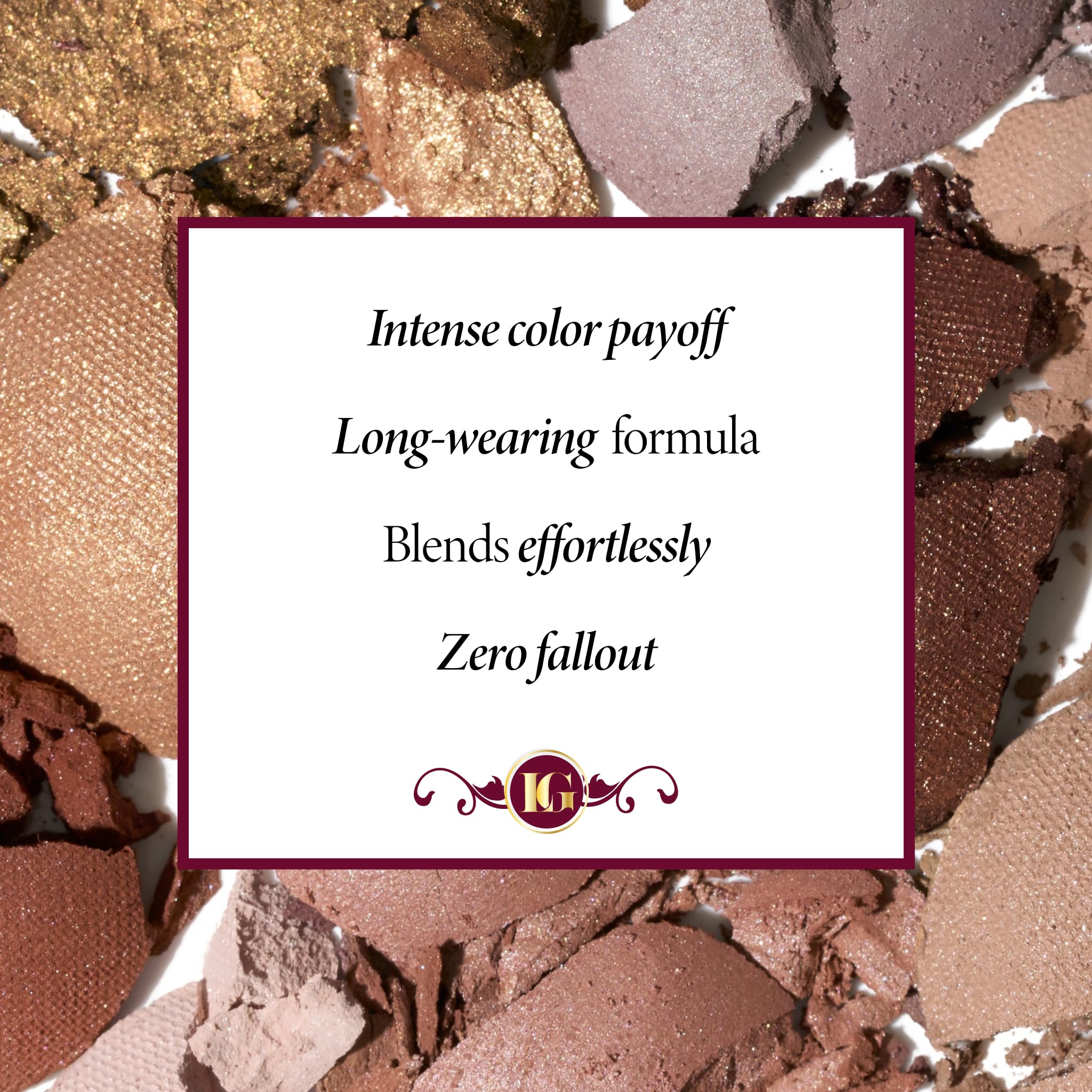 Foto 2 | Paleta De Sombras De Ojos Laura Geller New York La Paleta Definitiva - Venta Internacional.