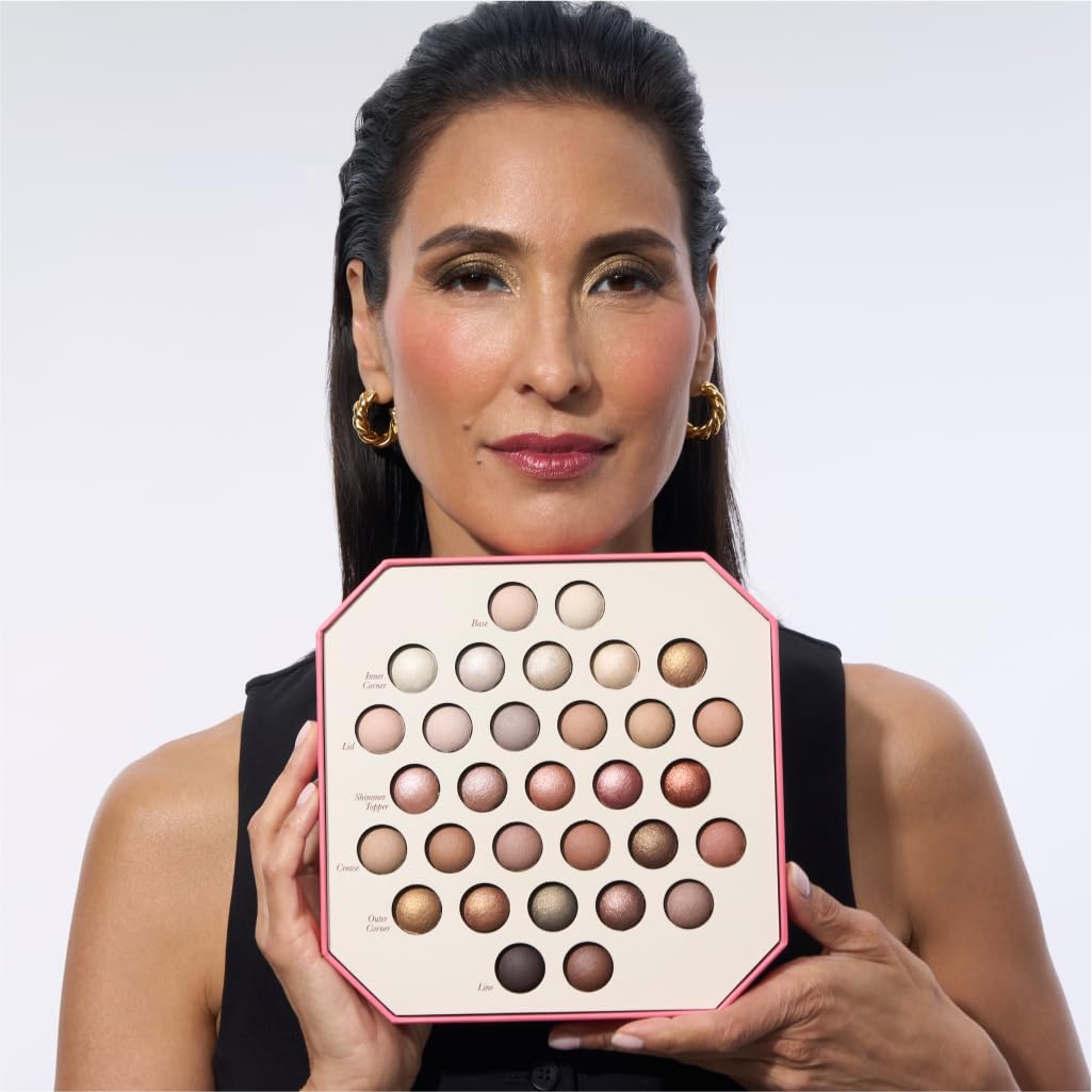 Foto 5 pulgar | Paleta De Sombras De Ojos Laura Geller New York La Paleta Definitiva - Venta Internacional.
