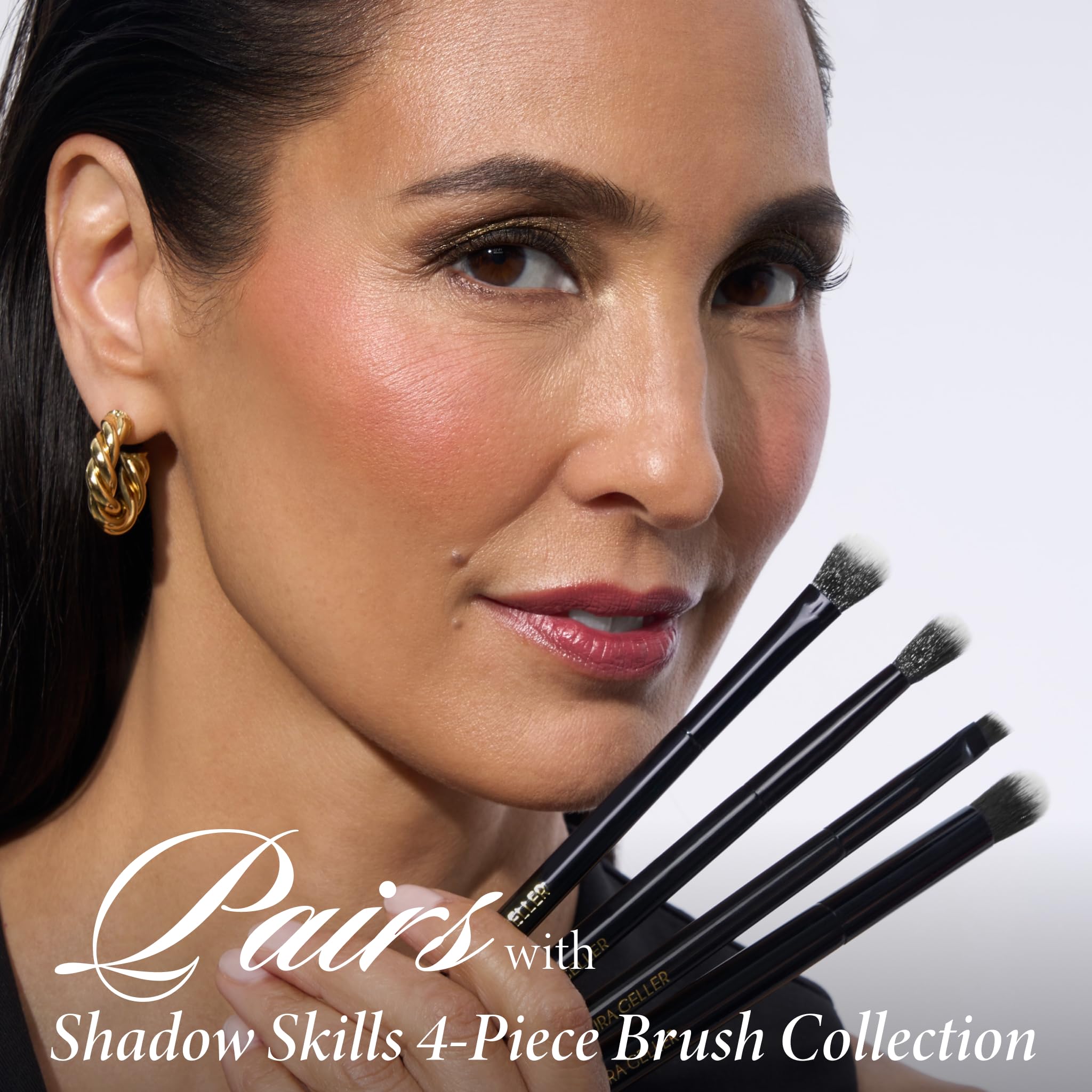 Foto 6 | Paleta De Sombras De Ojos Laura Geller New York La Paleta Definitiva - Venta Internacional.