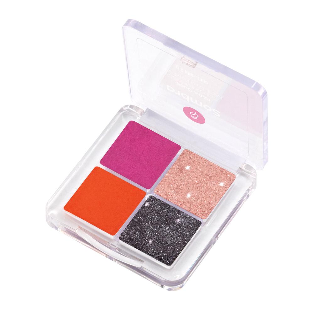 Foto 1 | Paleta de Sombras Ilusión