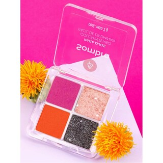 Foto 3 | Paleta de Sombras Ilusión