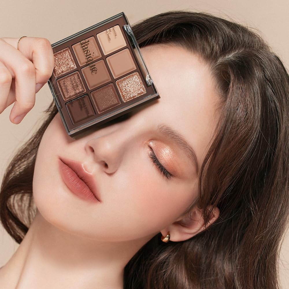 Foto 3 pulgar | Paleta De Sombras De Ojos Dasique Shadow Palette #11 Chocolate Fudge 10,5 G - Venta Internacional.