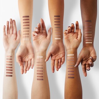Foto 4 | Paleta De Sombras De Ojos Dasique Shadow Palette #11 Chocolate Fudge 10,5 G - Venta Internacional.