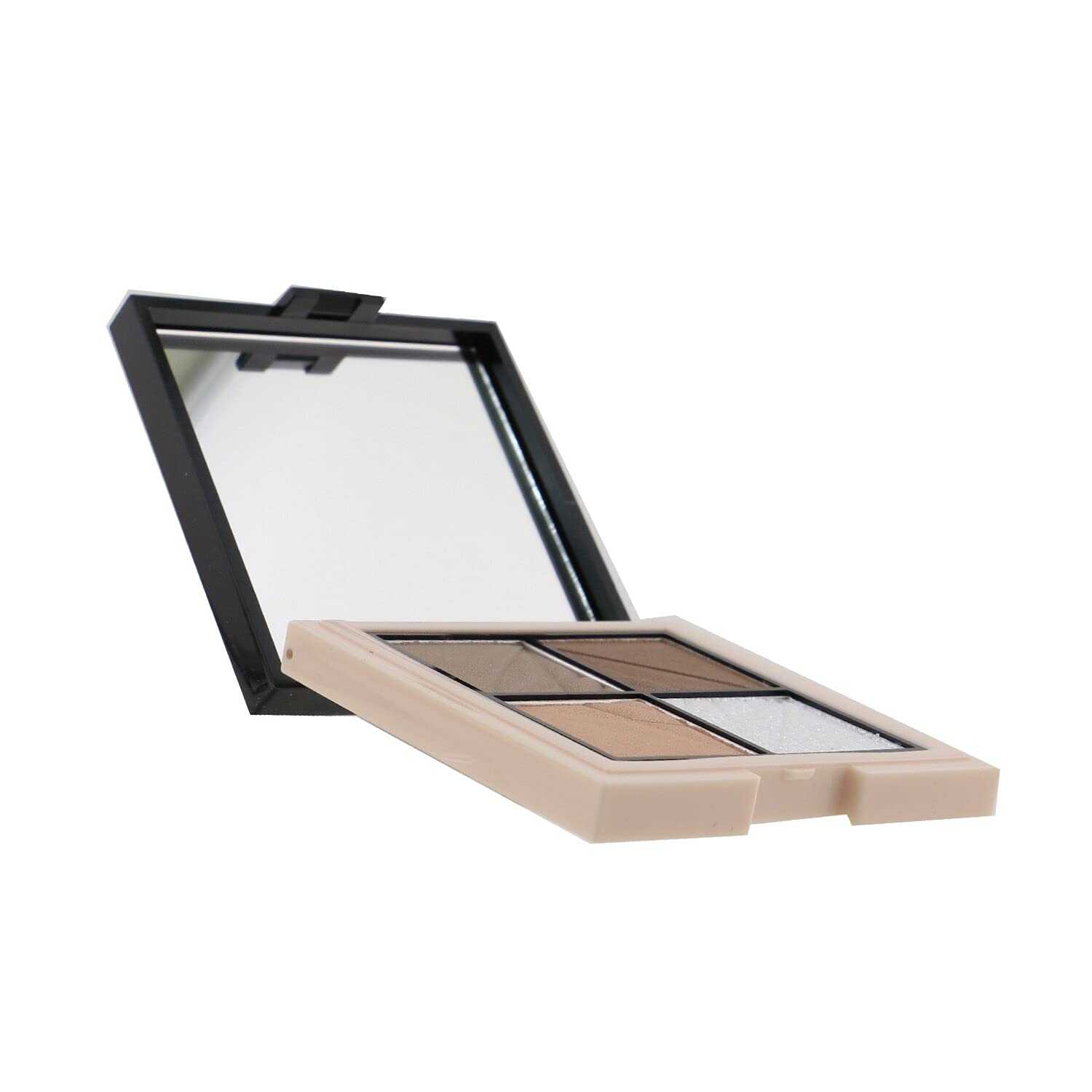 Paleta De Sombras De Ojos Lash Star Modern Nudes Quad #3 Grey 2g - Venta Internacional.