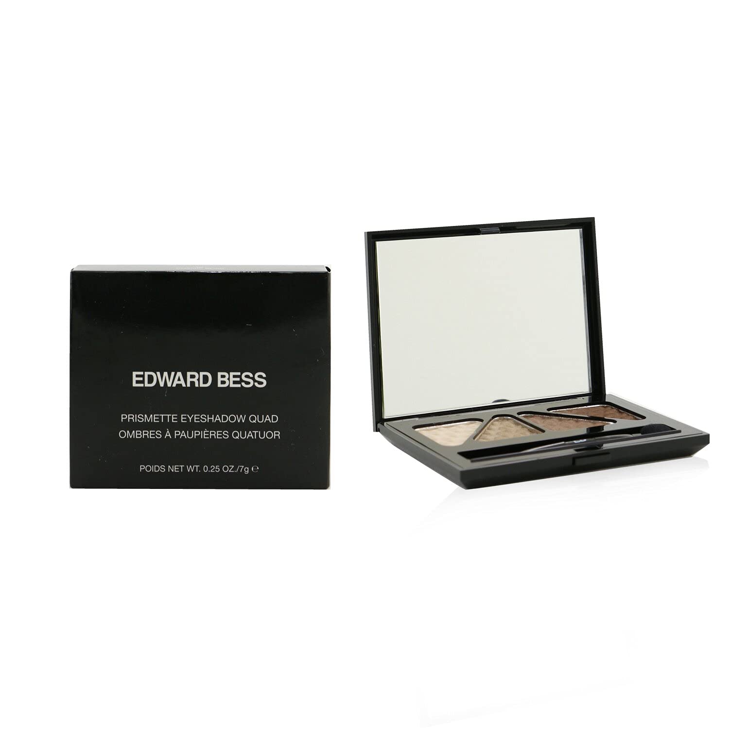 Foto 3 pulgar | Sombra De Ojos Quad Edward Bess Prismette Cosmic Bliss - Venta Internacional.