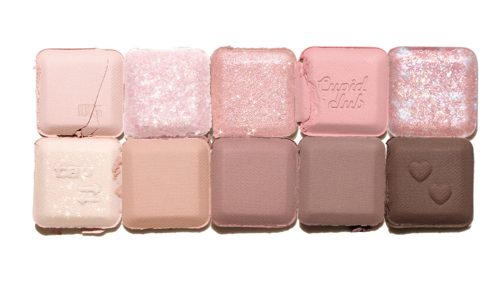 Foto 3 pulgar | Paleta De Sombras De Ojos Lilybyred Mood Keyboard Soft Neutral Ash - Venta Internacional.