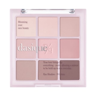 Foto 1 | Paleta De Sombras De Ojos Dasique Shadow Palette #13 Cool Blending - Venta Internacional.