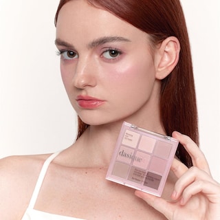 Foto 2 | Paleta De Sombras De Ojos Dasique Shadow Palette #13 Cool Blending - Venta Internacional.