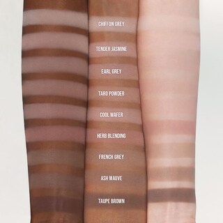 Foto 3 | Paleta De Sombras De Ojos Dasique Shadow Palette #13 Cool Blending - Venta Internacional.