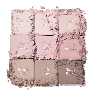 Foto 4 | Paleta De Sombras De Ojos Dasique Shadow Palette #13 Cool Blending - Venta Internacional.