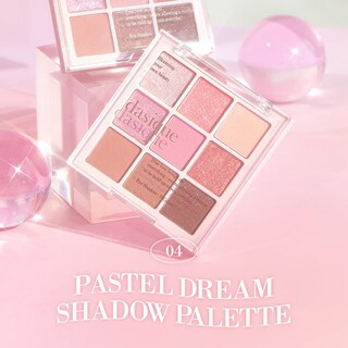 Foto 2 | Paleta De Sombras De Ojos Dasique Shadow Palette #04 Pastel Dream - Venta Internacional.